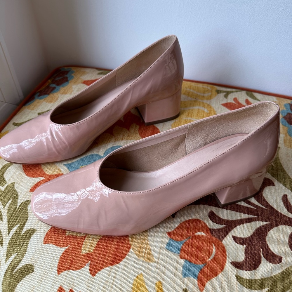 Loeffler Randall pumps sz 8